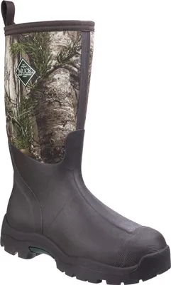 Produktbild von Muck Boots Unisex Derwent II All Purpose  Feld Stiefel FS4297 (46 EU) (Baumrinde)