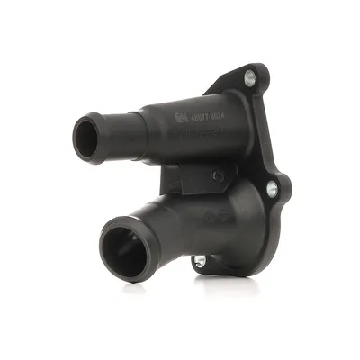Produktbild von FEBI BILSTEIN 48677 Kühlmittelflansch für FORD FOCUS (DAW, DBW) Wasserflansch