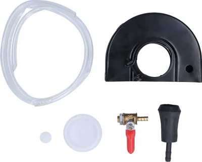 Image de Pare-poussière pour meuleuse d'angle,Pare-poussière pour meuleuse de surface,Pare-poussière pour meuleuse,Kit pare-poussière pour meuleuse,Pare-poussière pour meuleuse d'angle,Accessoires pour meuleuse d'angle