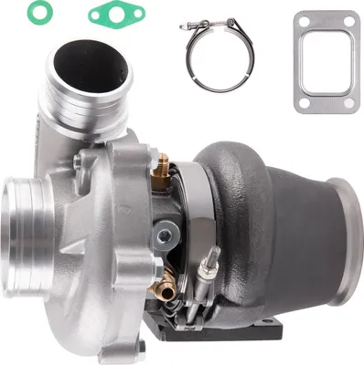 Obrázok produktu pre NEU T25 660 Turbolader Turbo Billet Dual Ball Bearing do 660HP pre 1.4L-3.0L