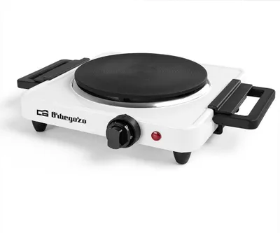 Zdjęcie produktu dla Kuchenka elektryczna orbegozo pe 2715/ 1 płyta/ 1500w