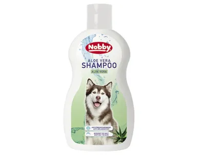 Produktbild von Nobby Aloe Vera Shampoo 300 ml