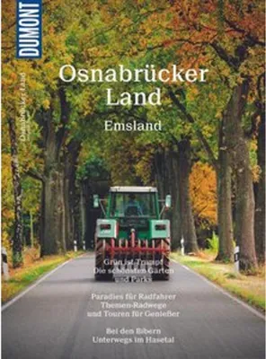 Produktbild von DuMont Bildatlas Osnabrücker Land