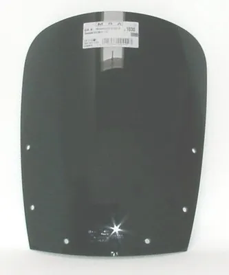 Obrázek produktu pro MRA čelní sklo motocyklu KAWASAKI GPZ 500 S, EX500A EX500B, -1993, forma O, tónované