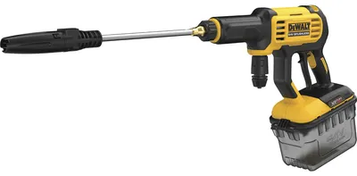 Produktbild von DeWalt DCMPW1000N-XJ Akku-Hochdruckreiniger 54V Li-Ion ohne Akku/Ladegerät