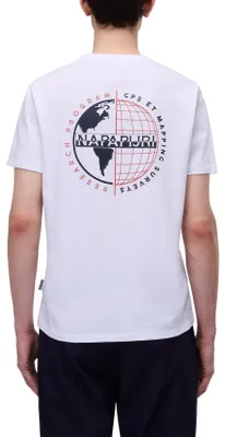 Zdjęcie produktu dla NAPAPIJRI - T-shirt męski Seril - Rozmiar XXL
