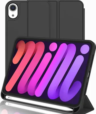Zdjęcie produktu dla ETUI SMART PENCIL do APPLE IPAD MINI 6 2021 / MINI 7 2024 8.3