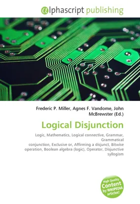 Produktbild von Logical Disjunction