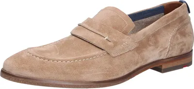Produktbild von LLoyd 1410821 Herren Slipper/ Loafer LEIF Beige RaulederGröße:7