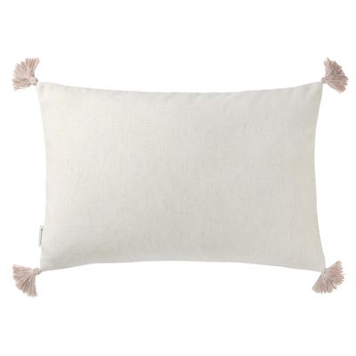 Tom Tailor poszewka dekoracyjna bez wypełnienia Minimal Ethno taupe rozmiar 40x60cm