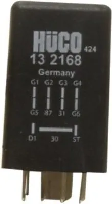 Produktbild von HITACHI 132168 Glühzeitsteuergerät Glühanlage