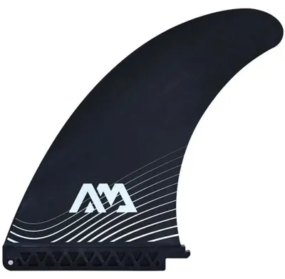 Produktbild von Aqua Marina Swift Attach Center Fin, Finnisch, Schwarz, Nylon, Aqua Marina, 165 mm, 230 mm