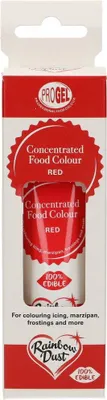 Produktbild von Rainbow Dust ProGel® Red 25g