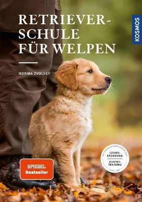 Produktbild von Retrieverschule für Welpen