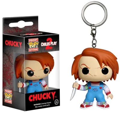 Obrázek produktu pro Funko Pop! Keychains - Chucky Brelok