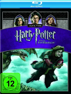 Produktbild von Kloves, S: Harry Potter und der Feuerkelch