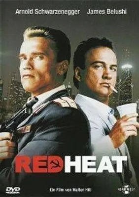 Produktbild von Red Heat