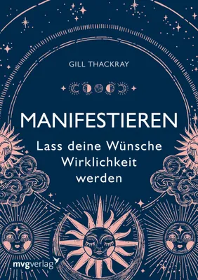 Produktbild von Manifestieren  -  Lass deine Wünsche Wirklichkeit werden