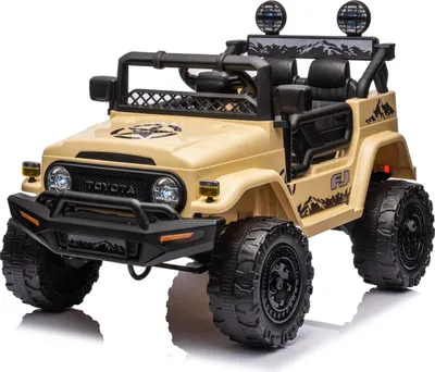 Immagine prodotto di Eljet Toyota FJ Cruiser marrone chiaro/kaki
