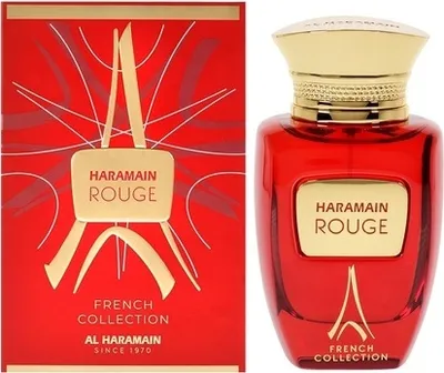 Zdjęcie produktu dla Al Haramain Rouge Woda perfumowana, 100 ml