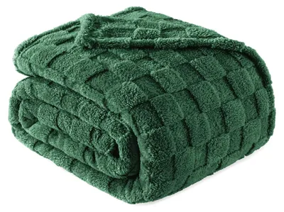 Produktbild von Extra große Decke aus Fleece, ca. 220x240 cm, für Sofa und als Bettdecke