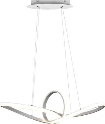 Obrázok produktu pre LED závesné svietidlo SANSA biele matné - R32751131