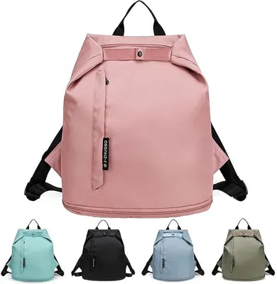 Produktbild von Strandtasche, Schwimmausrüstung Rucksack, Strand-Rucksack, Sporttasche, Pooltasche, Nass- und Trockentasche mit Schuhfach