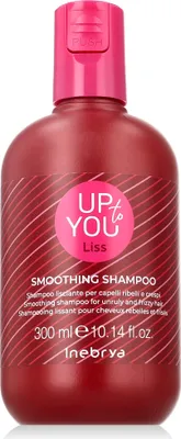 Immagine prodotto di Inebrya Up To You Liss Shampoo Lisciante 300 ml