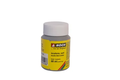 Produktbild von NOCH 61197, Schwarz