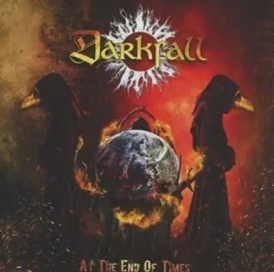 Produktbild von At The End Of Times