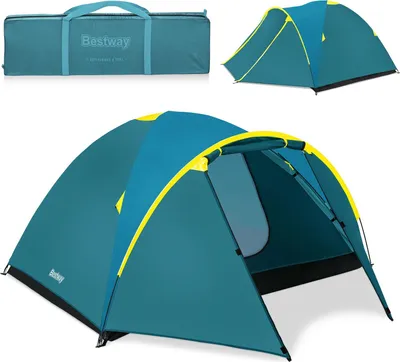 Produktbild von Bestway® 4-Personen-Zelt Active Ridge 4 310 x 240 x 130 cm