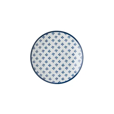 Produktbild von Laura Ashley Teller Petit Four Blueprint Petit Fleur (12cm)