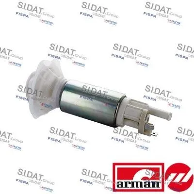 Produktbild von SIDAT Benzinpumpe 70001AS für FIAT Seicento / 600 Schrägheck (187) elektrisch