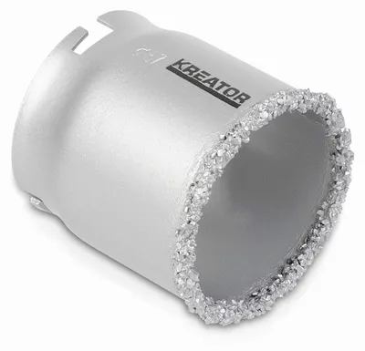Zdjęcie produktu dla KREATOR KRT100204 - Diamentowa korona 67 mm