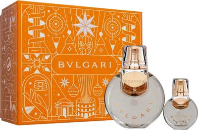 Produktbild von Bvlgari Omnia Crystalline Giftset Edt Spray 100ml/Edt Spray 15ml 115 ml