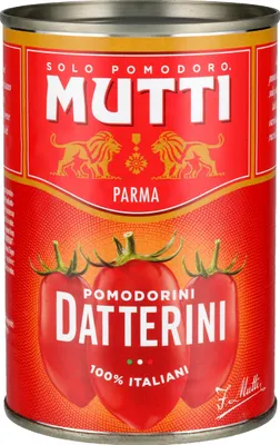 Produktbild von Datterini Datteltomaten 400g - Mutti