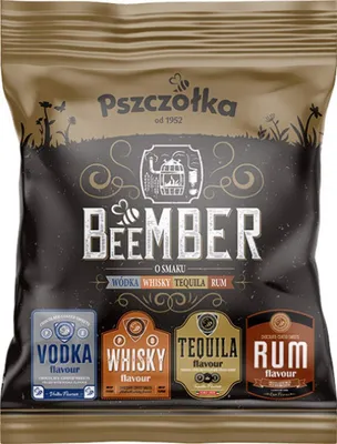Zdjęcie produktu dla Pszczółka Cukierki Beember 100 G