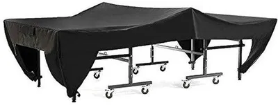 Produktbild von Famanu Tischtennisplattenabdeckung 280x153 cm - Wasserdicht