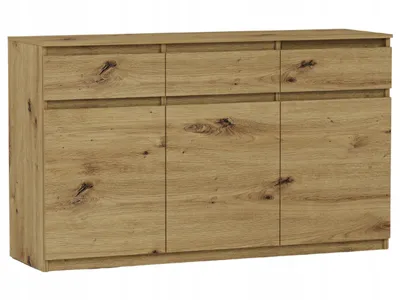 Obrázek produktu pro Framire S-3 Moderní komoda 120 x 40 x 98cm artisan