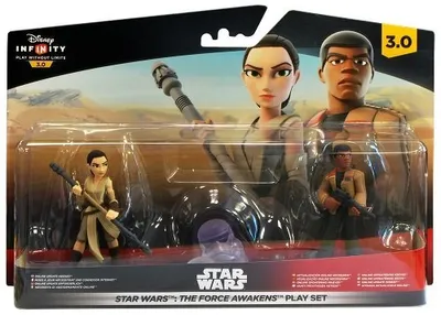 Obrázok produktu pre Disney Infinity 3.0: Hracia súprava - Sila sa prebúdza