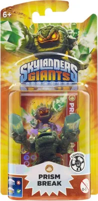 Produktbild von Skylanders Giants Light C.Prism Break(W4.0) Single