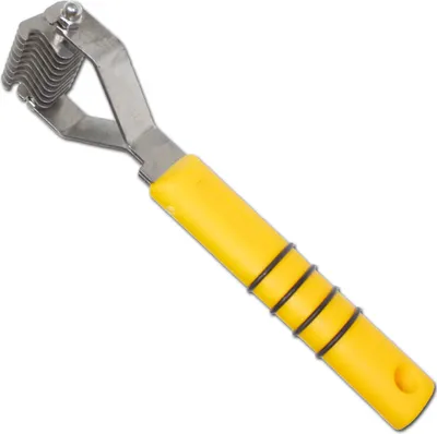 Produktbild von Coat King - Trimmstriegel für Hunde - 10 Klingen - Fellpflege