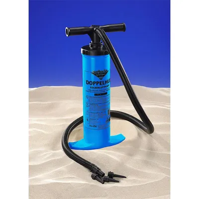 Produktbild von Doppelhubpumpe 2 x 2000 ccm, 1 Stück