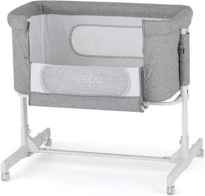 Produktbild von 2-in-1-Beistellbett, 82 x 46 x 36 cm