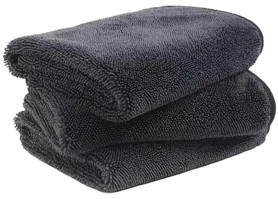 Obrázok produktu pre Sada 3 kusov XXL utierok z mikrovlákna, 40x60 cm, vhodné na umývanie auta a do domácnosti