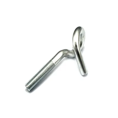 Produktbild von Schaukelhaken 113mm M12 x 1,75 / Schraubhaken Haken Metrisch Hängematte