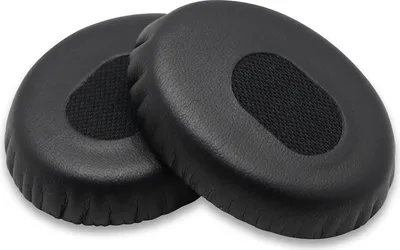 Image de Remplacement Coussinets d'oreille Compatible avec BOSE QuietComfort QC3 Casque Écouteurs