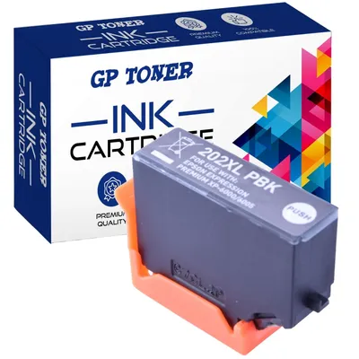 Zdjęcie produktu dla Tusz do Epson Expression Premium XP6000 XP6005 XP6100 Foto Czarny