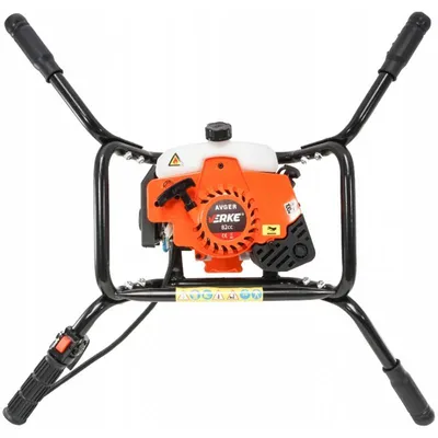 Obrázek produktu pro Motorový zemní vrták 3,0 kW (solo) 13163
