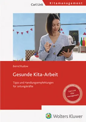 Zdjęcie produktu dla Gesunde Kita-Arbeit